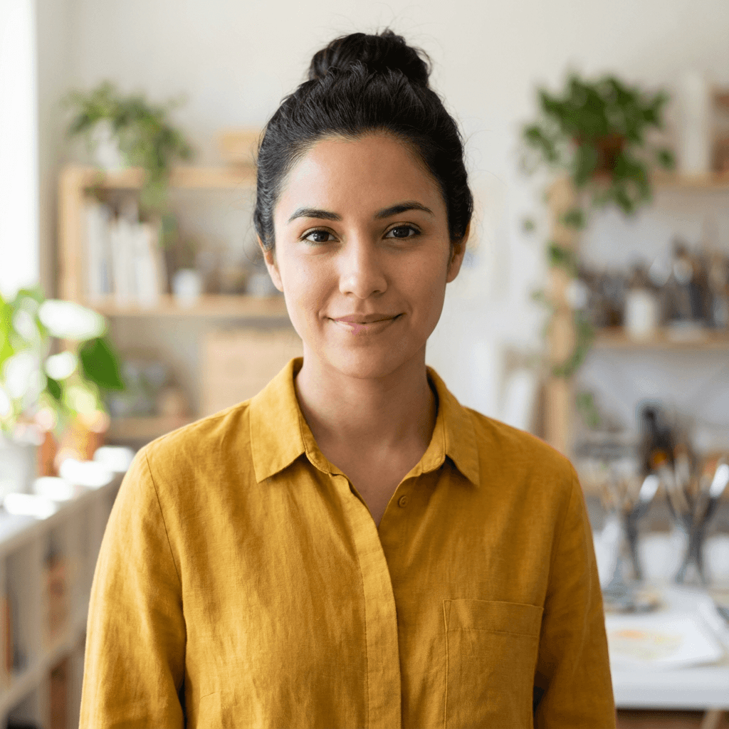 Emily Rodriguez, e-commerce business owner in Toronto